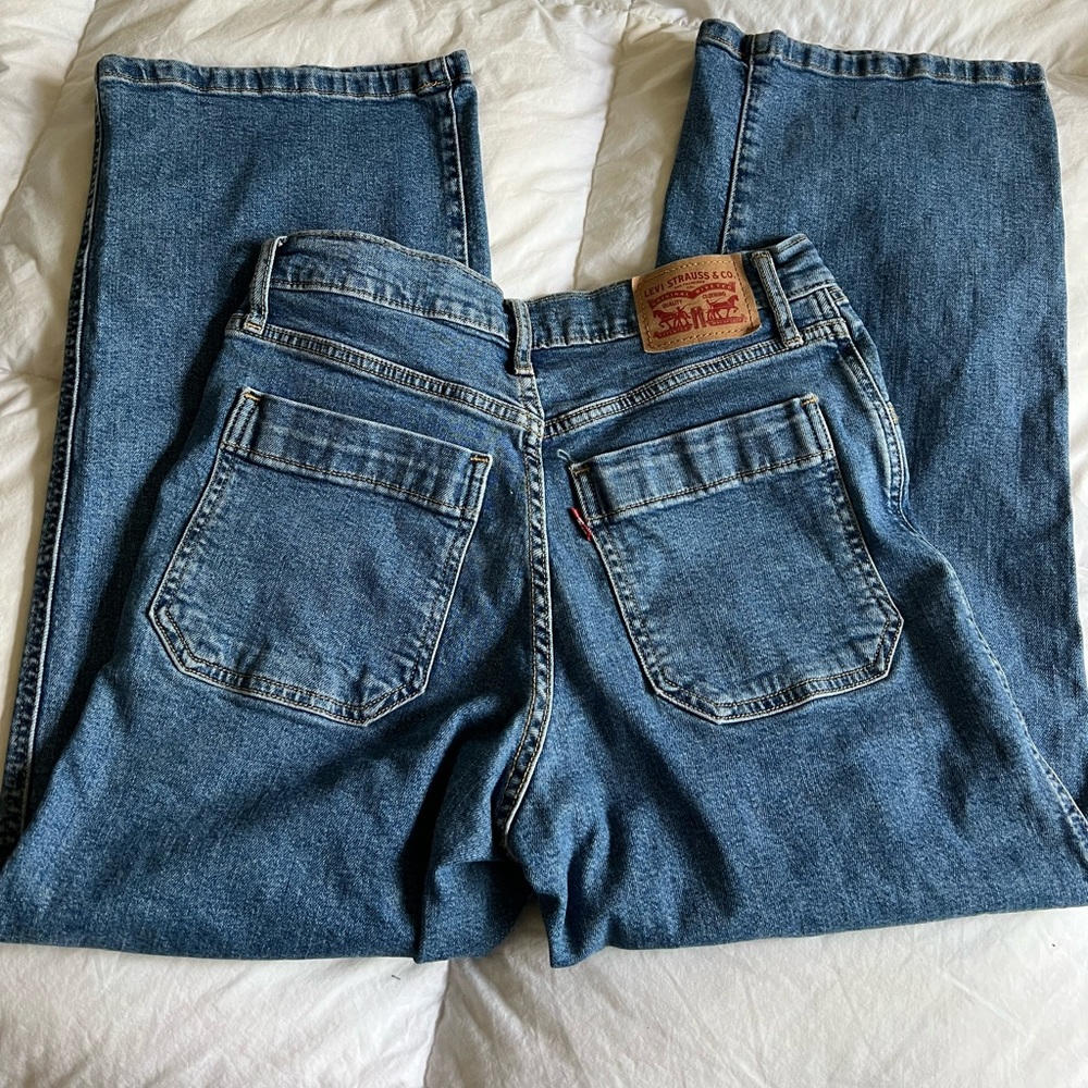 Levi’s bootcut jeans